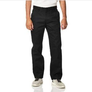 .NWOT - Men's Black Lee Work Pants